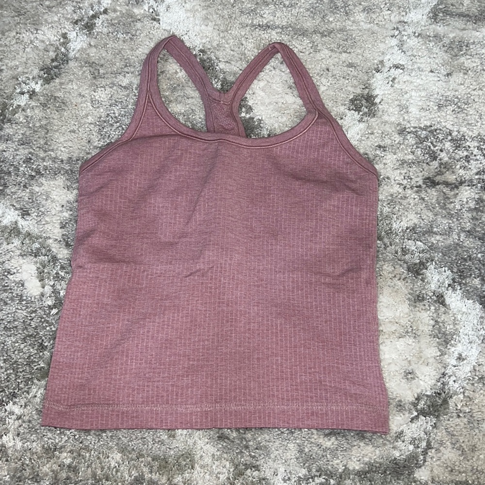 Lululemon Ebb to Train Tank (cropped)
